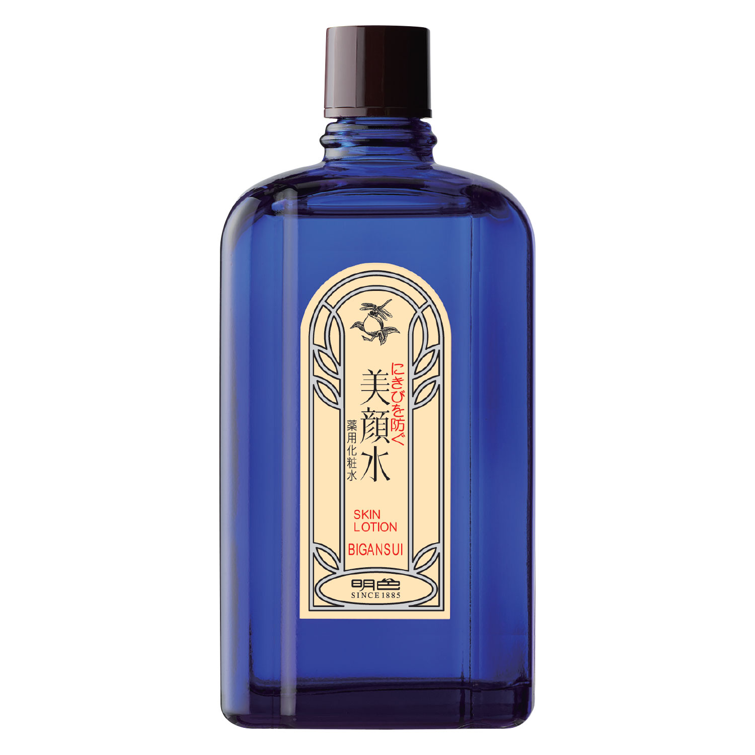 Nước Hoa Hồng Meishoku Dưỡng Da Ngăn Ngừa Mụn 90ml