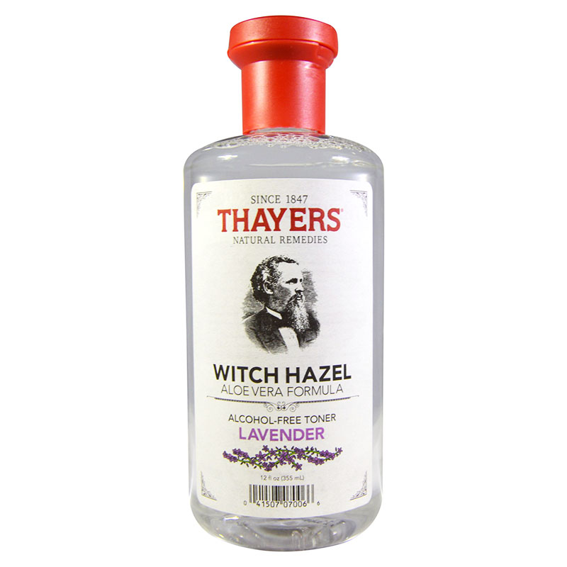Nước Hoa Hồng Thayers Không Cồn Hương Hoa Hồng 355ml