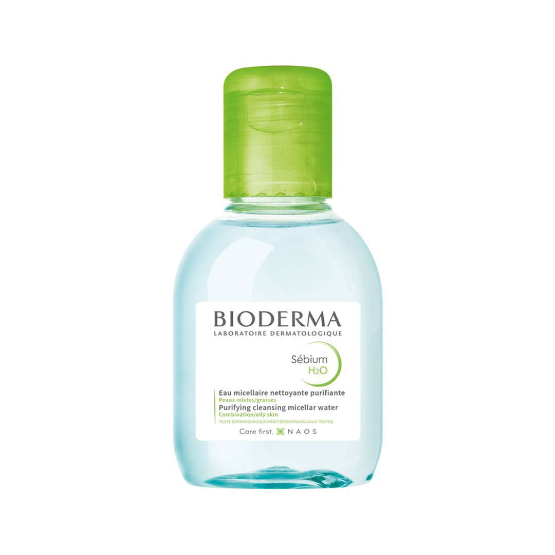 Nước Tẩy Trang Bioderma Dành Cho Da Dầu & Hỗn Hợp 500ml