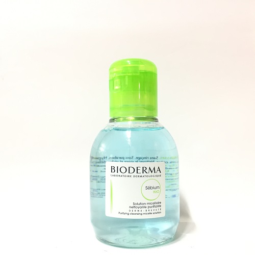 Nước Tẩy Trang Bioderma Dành Cho Da Dầu & Hỗn Hợp 100ml