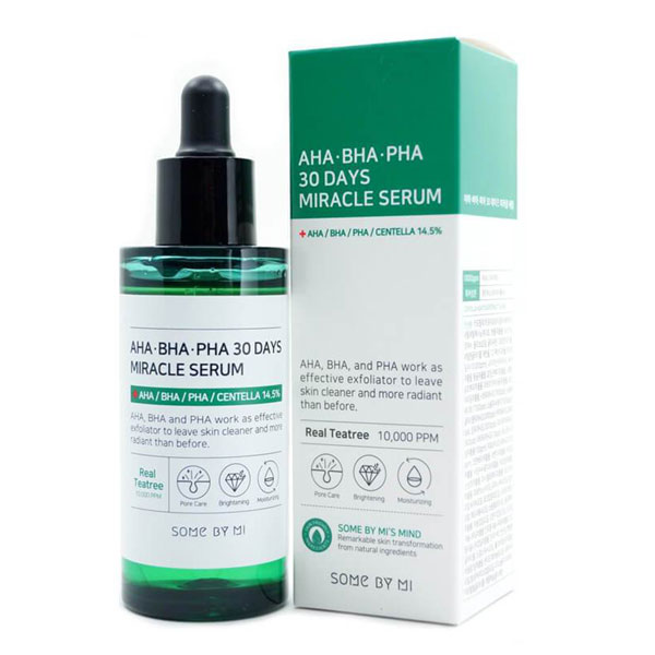 Tinh Chất Some By Mi AHA-BHA-PHA Cho Da Mụn 50ml