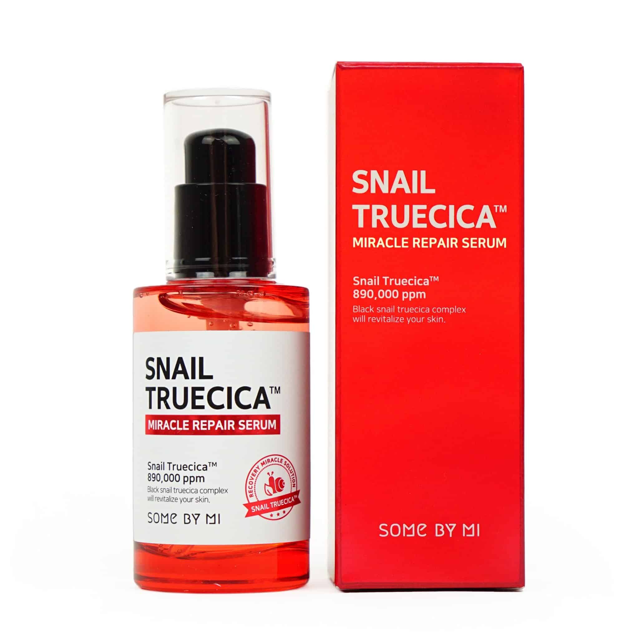 Tinh Chất Some By Mi Ốc Sên Phục Hồi Da, Mờ Thâm Sẹo 50ml