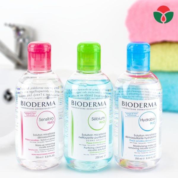 3 sản phẩm mỹ phẩm Bioderma sản xuất bị đình chỉ lưu hành và thu hồi trên toàn quốc