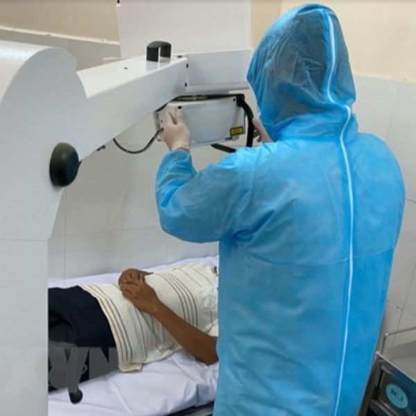 Sớm giải quyết tình trạng thiếu thuốc, vật tư, trang thiết bị y tế