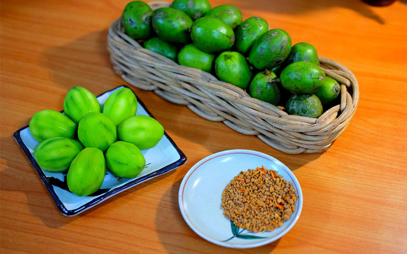 Ăn cóc có nổi mụn không? Ăn cóc có nóng không?