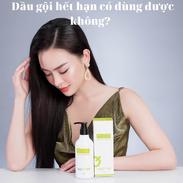 Dầu gội hết hạn có dùng được không? Mẹo tận dụng hữu ích