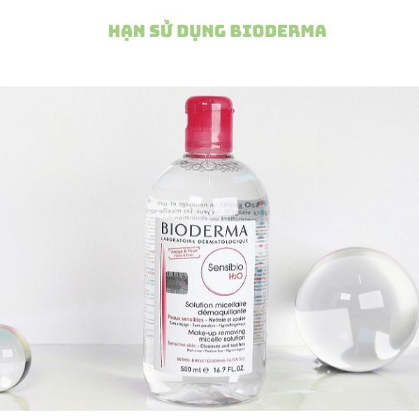 Cách check hạn sử dụng Bioderma nhanh và chuẩn