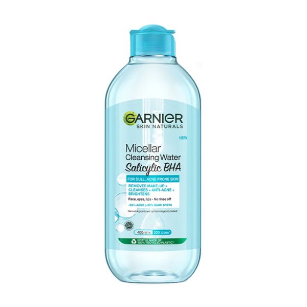 Hạn sử dụng nước tẩy trang Garnier bao lâu? Cách xem nhanh và chuẩn