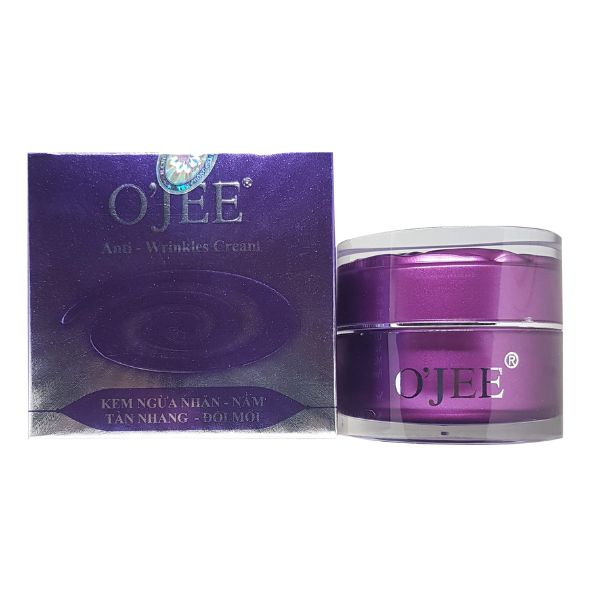 Review kem O'Jee có phải kem trộn không? Có tốt không?