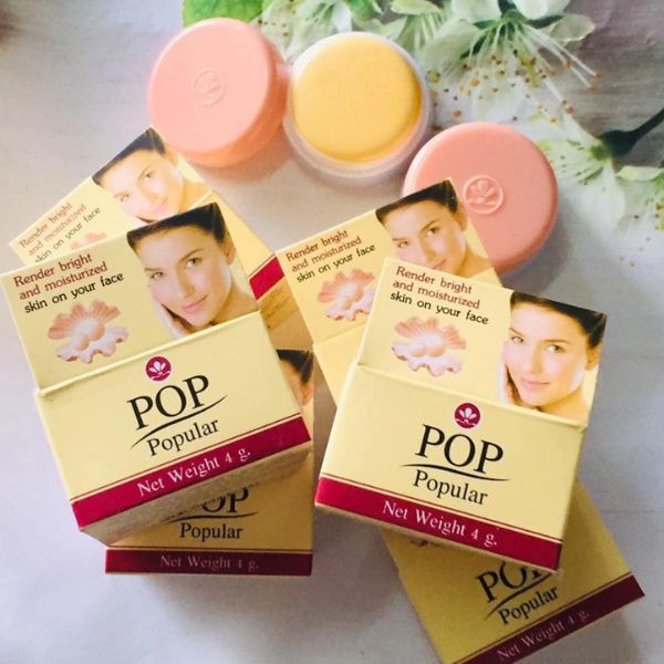 Review kem POP có phải kem trộn không? Có tốt không?