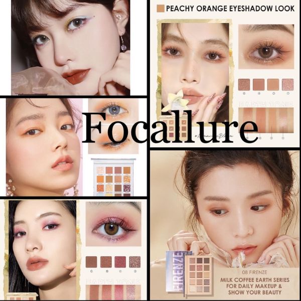 Review phấn phủ focallure rẻ nhưng có tốt? Top 7 dòng bán chạy