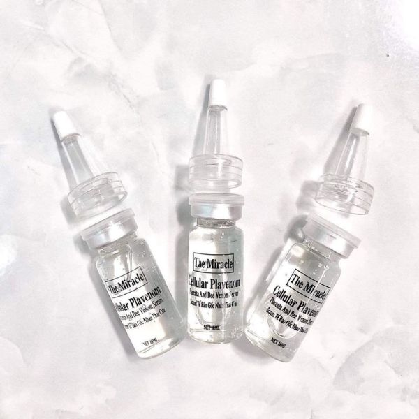Serum Cellular Plavenom có tốt không? Có tác dụng gì?