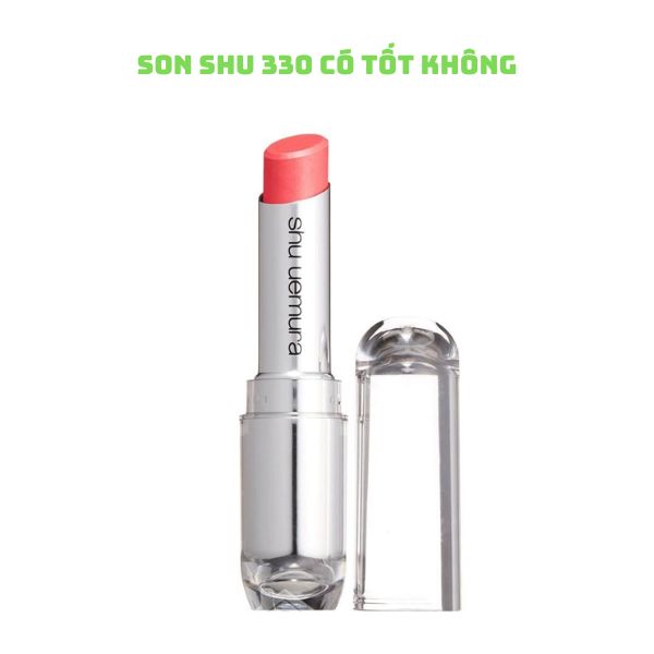 Review son Shu 330 có tốt không? Mua ở đâu?
