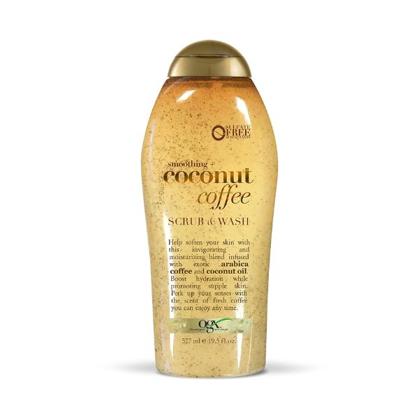 Review sữa tắm OGX Coconut Coffee có tốt không?