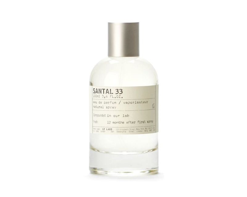 Nước Hoa Unisex Le Labo Santal 33 EDP 100ml