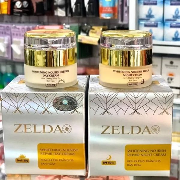 Review kem Zelda có phải kem trộn không? Có tốt không?