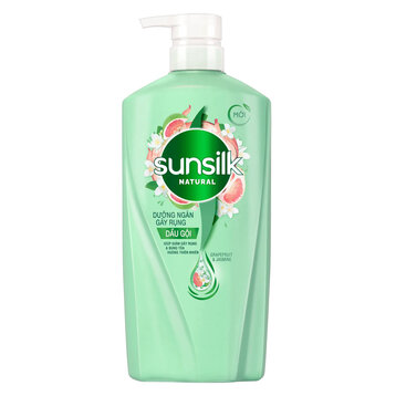 Dầu Gội Chiết Xuất Thiên Nhiên Sunsilk Natural 650g