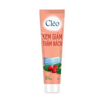 Kem Giảm Thâm Nách Cleo 35g