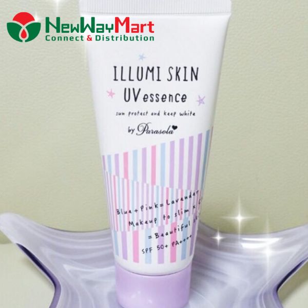 Review kem chống nắng Illumi Skin có tốt không? Có dùng cho bà bầu được không?