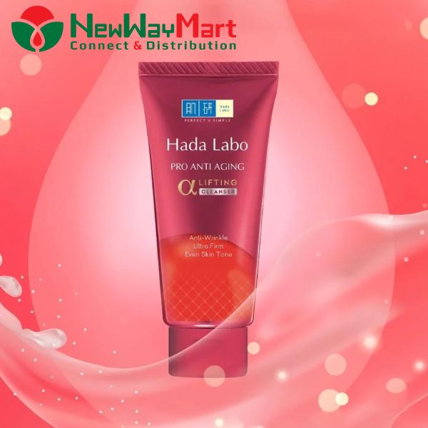 Review sữa rửa mặt Hada Labo có tốt không? Bà bầu dùng được không?