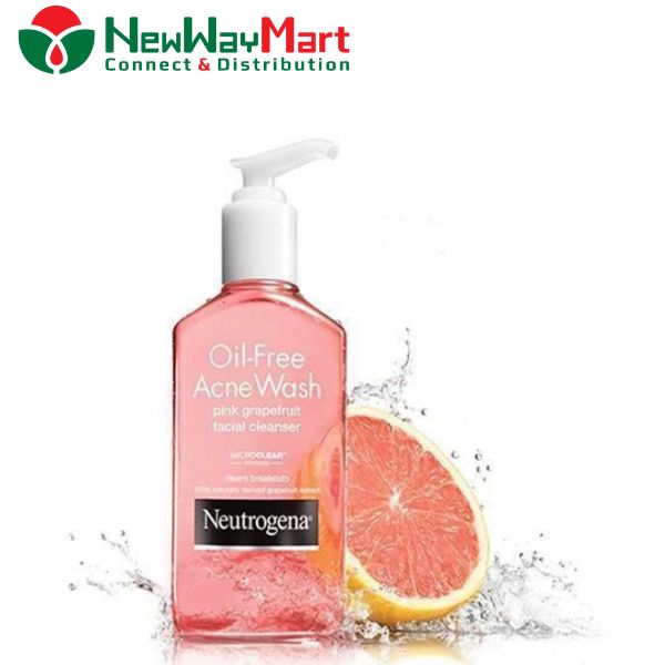 Review sữa rửa mặt Neutrogena Oil-free có tốt không?