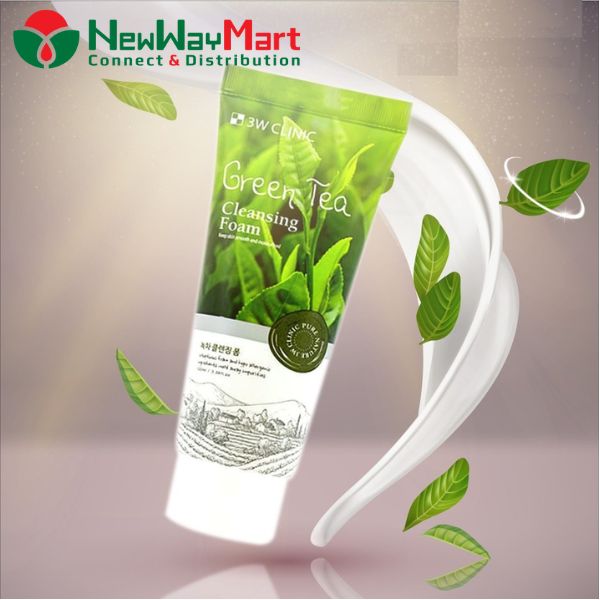 Giải đáp: Sữa rửa mặt Green Tea có tốt không? Độ pH bao nhiêu?