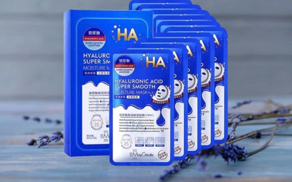 Review mặt nạ HA Maycreate có cấp ẩm sâu, phục hồi da tốt không?