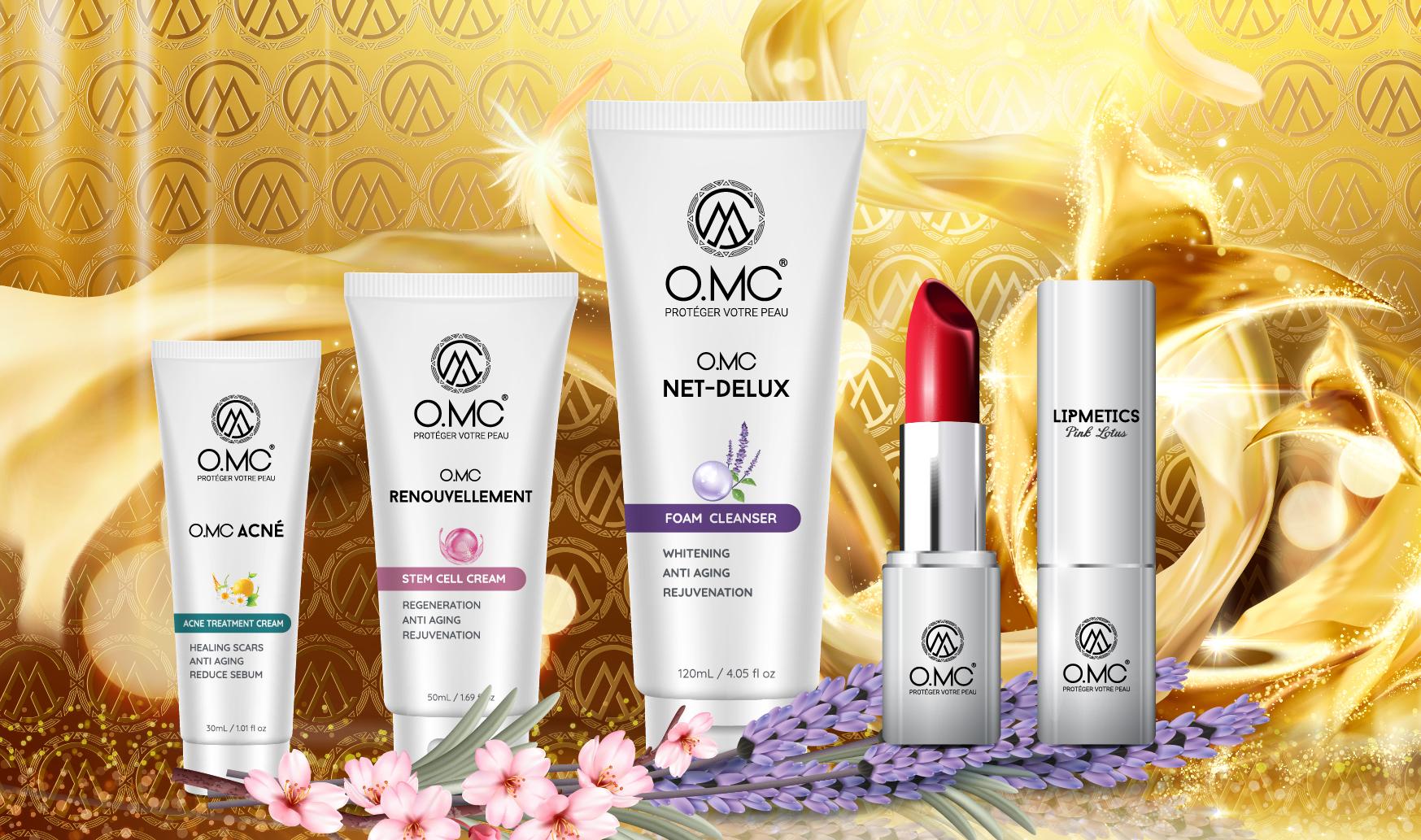 Review mỹ phẩm OMC có tốt không? Có phải kem trộn không?