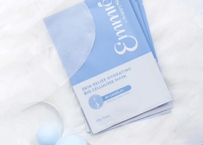 Review mặt nạ Emmie có tốt không ? Bầu dùng được không ?
