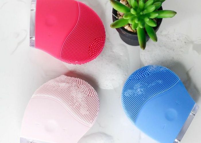 Review máy rửa mặt Halio Lixibox có tốt không?