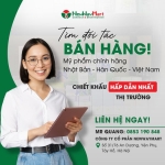 NEWWAYMART TÌM ĐỐI TÁC BÁN HÀNG - ĐỒNG HÀNH CÙNG PHÁT TRIỂN