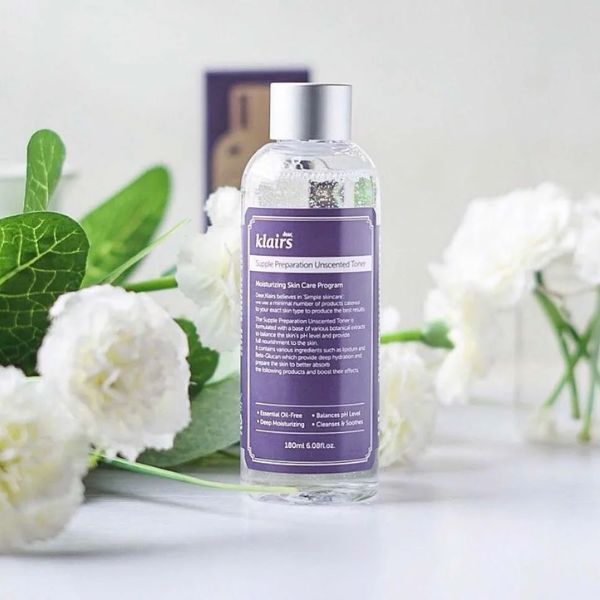 Review toner Klairs cho da dầu mụn của Hàn Quốc có tốt không?