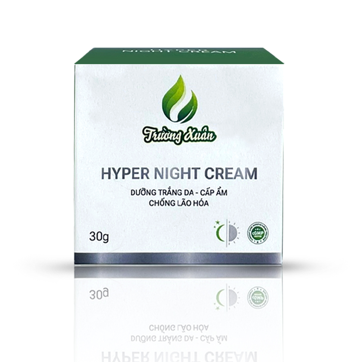 Kem dưỡng trắng da ban đêm Trường Xuân Hyper Night Cream 30gr
