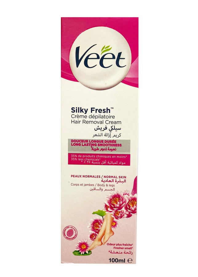 Kem Tẩy Lông Veet Hair Removal Cream