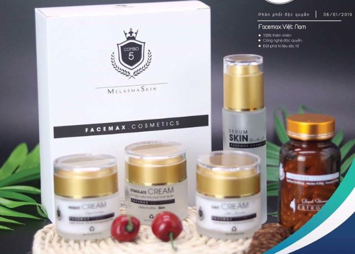 Review Facemax có phải kem trộn không? Có tốt không?