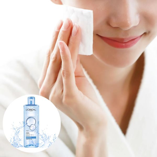 Cách xem hạn sử dụng của nước tẩy trang Loreal nhanh và chính xác nhất