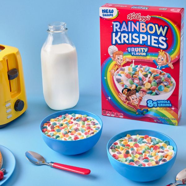 Ngũ cốc Kellogg's có giảm cân không? Đối tượng sử dụng?