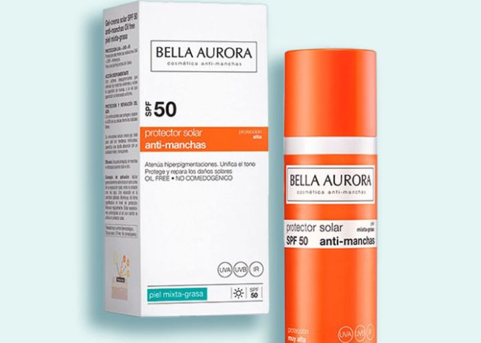 Review kem chống nắng Bella Aurora có tốt không?