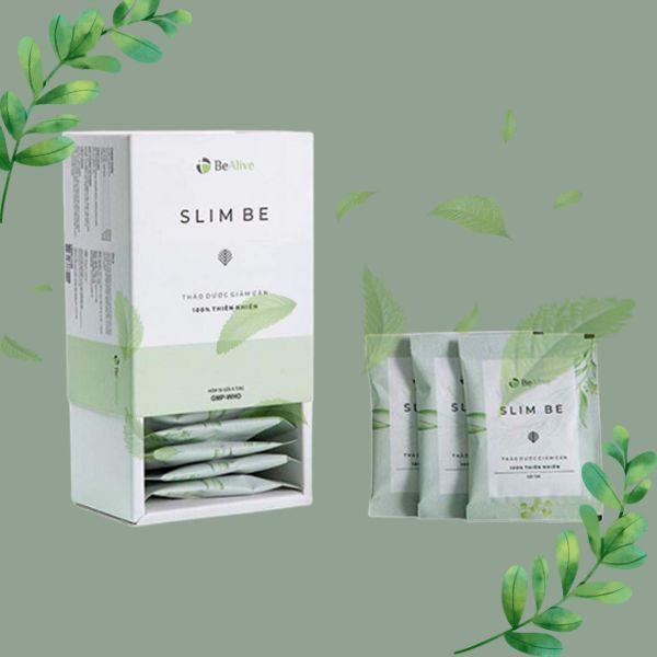 Review trà giảm cân slim be có tốt không? Có tác dụng phụ không?