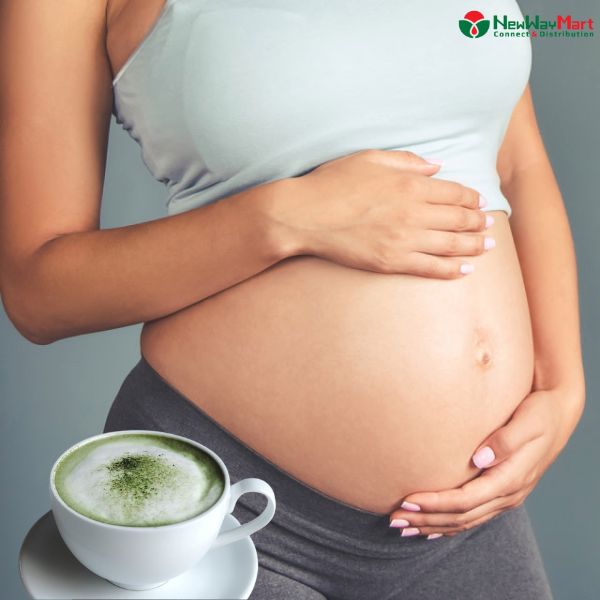 [Chuyên gia tư vấn] Bà bầu uống matcha được không? Cách sử dụng an toàn