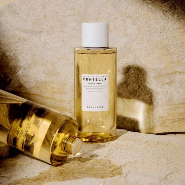 Review nước hoa hồng skin1004 madagascar centella toning toner 210ml có tốt không