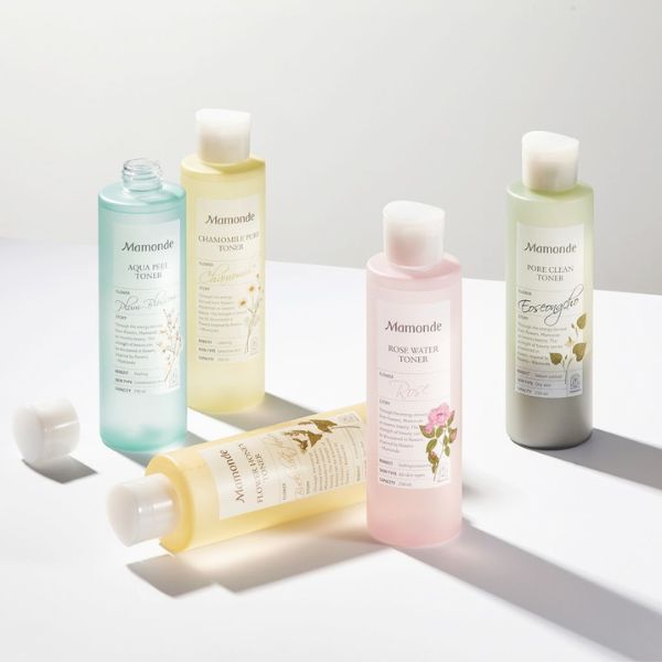 Review nước hoa hồng Mamonde mẫu mới có tốt không?