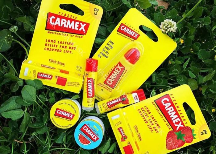 Review son dưỡng Carmex có thật sự tốt như lời đồn không?