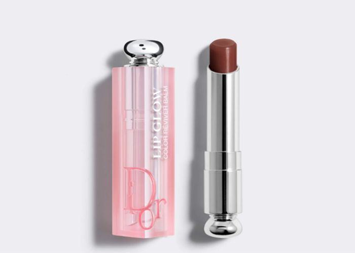 [Review] Son dưỡng Dior 020 màu đỏ nâu mới từ A đến Z