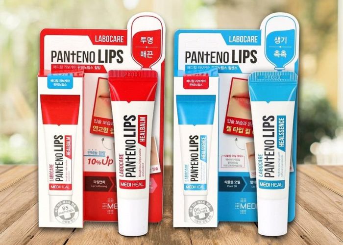 Review son dưỡng môi Panteno Lips có thực sự đáng dùng?