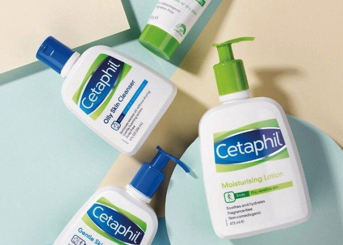 [Hỏi đáp] Sữa rửa mặt Cetaphil có mấy loại? Công dụng và thành phần