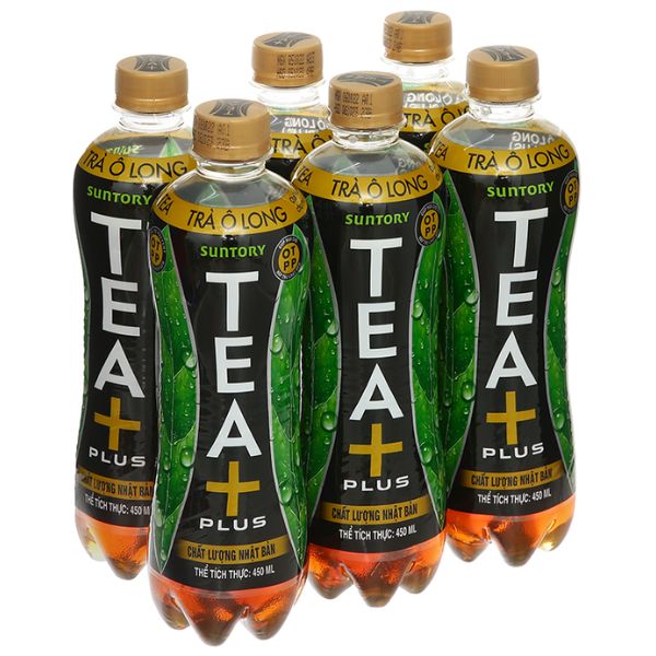 Uống trà ô long tea plus nhiều có tốt không? Có giảm cân không?