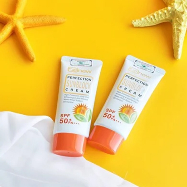 Review Kem Chống Nắng Benew Hàn Quốc có tốt không?