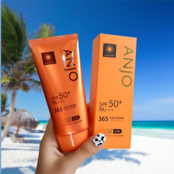 Review kem chống nắng Anjo Professional 365 Sun Cream Hàn Quốc có tốt không?