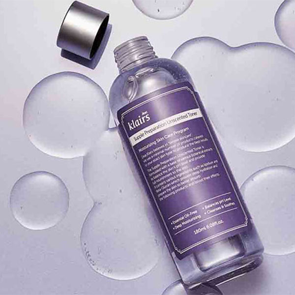 Review toner Klairs cho da khô của Hàn Quốc có tốt không?